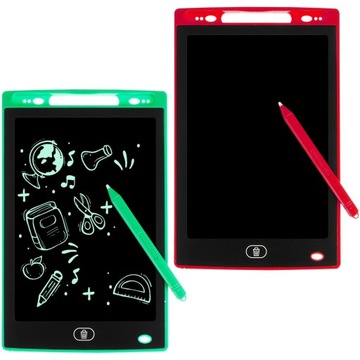 Kids Tablet Writing Pad Drawing 2 Pcs