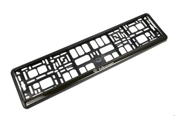 2 x рама Volkswagen Gel Plate