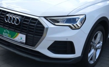Audi Q3 II SUV 2.0 35 TDI 150KM 2020 Audi Q3 20 TDI 150KM S-TRONIC FULL LED Nawigacja Virtual Serwisowany 2.0, zdjęcie 38