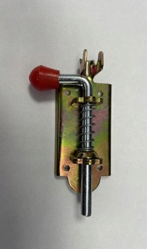 Zasuwa Sprężynowa do bram/Furtek/Drzwi