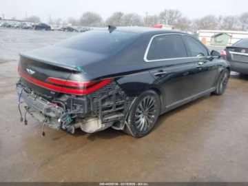  Genesis G90 5.0 Ultimate 2020 5.0 Benzyna 420KM, zdjęcie 5
