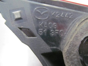 MAZDA CX-5 CX5 FACELIFT 14-17 SVĚTLO PRAVÝ ZADNÍ PRAVÁ W KRYT C404