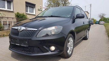 Skoda Fabia III 2015