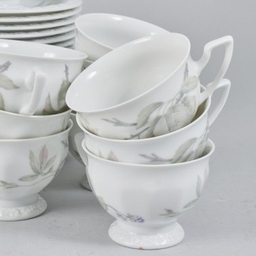 Набор Rosenthal clasic rose на 12 персон 38 cz