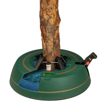 ПОДСТАВКА ДЛЯ РОЖДЕСТВЕНСКОЙ ЕЛКИ SELECT 5 для елки высотой 4,5 м. ИНДИКАТОР ВОДЫ САМЫЙ БОЛЬШОЙ