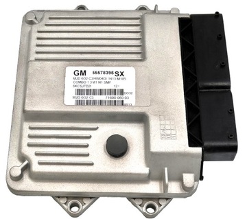JEDNOTKA ECU COMBO 1.3 CDTI 55578395 SX MJD6O2.C3