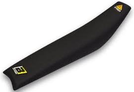 BLACKBIRD KTM SX SX-F 16-18 poszycie siedzenia BLACK PYRAMID CUBAMOTO