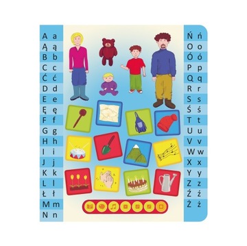 ЧИТАЙТЕ С АЛЬБИКОМ «МОЯ ПЕРВАЯ ЭЛЕМЕНТАРНАЯ КНИГА + ГОВОРЯЩАЯ КНИГА»