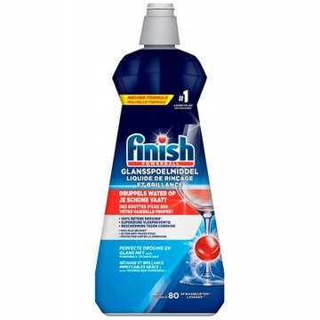 Nabłyszczacz do zmywarki Finish 0,4 l