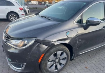 Chrysler Pacifica II 2017 Chrysler Pacifica 2017 Chrysler Pacifica PLATINUM - w POLSCE po oplatach i, zdjęcie 12