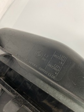 POUZDRO FILTRU VZDUCHU BMW F15 F16 F25 8573869