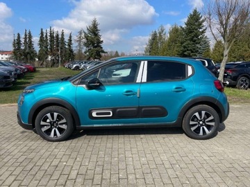 Citroen C3 III Hatchback Facelifting 1.2 PureTech 83KM 2023 Citroen C3 MAX PureTech 83 Dostepny od reki, zdjęcie 5