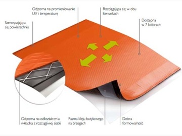 ЛЕНТА WAKAFLEX BRAAS - 10MB АНТРАЦИТОВАЯ