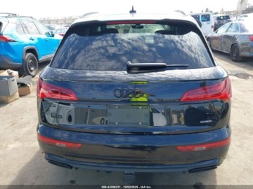 Audi Q5 II 2022 Audi Q5 Premium Plus 45 Tfsi S Line Quattro S Tronic 2022 2.0l 2.0 Benzyna, zdjęcie 4