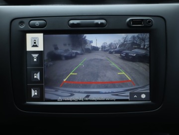 Dacia Duster II SUV 1.6 SCe 115KM 2019 Dacia Duster 1.6 SCe, Salon Polska, Navi, Klima, zdjęcie 17