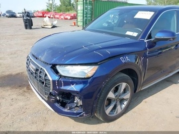 Audi Q5 II 2023 Audi Q5 Premium 40 tfsi quattro s tronic 2.0 Benzyna 201KM, zdjęcie 3