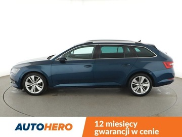 Skoda Superb III Kombi 2.0 TDI 190KM 2016 Škoda Superb Skoda Superb Style automat 4x4, zdjęcie 1