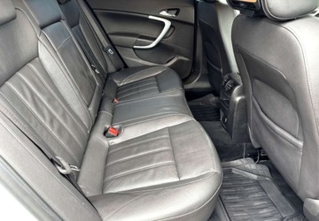 Opel Insignia I Sports Tourer 2.0 CDTI ECOTEC 160KM 2011 Opel Insignia COSOMO 4x4 El.klapa Nawigacja Pamiec w fotelach GWARANCJA, zdjęcie 14