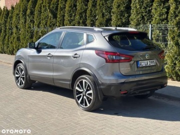 Nissan Qashqai III 2021 Nissan Qashqai Nissan Qashqai 2.0 Benzyna 140KM, zdjęcie 5