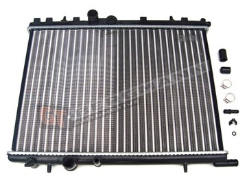 ВОДЯНОЙ ОХЛАДИТЕЛЬ CITROEN BERLINGO PARTNER C4 XSARA