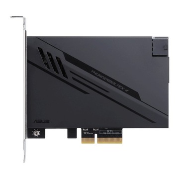 ASUS ThunderboltEX 4 adapter Wewnętrzny Mini DisplayPort, PCIe, Thunderbolt