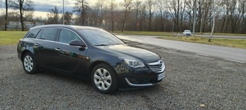 Opel Insignia I Sports Tourer Facelifting 1.4 Turbo ECOTEC LPG 140KM 2015 Opel Insignia Super stan, książka serwisowa., zdjęcie 2