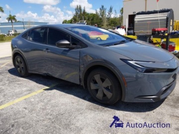 Toyota Prius V (XW60) 2024 Toyota Prius 2024 TOYOTA PRIUS LE 2.0 Hybryda 150KM