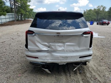 Cadillac 2023 Cadillac XT6 Premium Luxury 2023 3.6l 3.6 Benzyna 310KM, zdjęcie 2