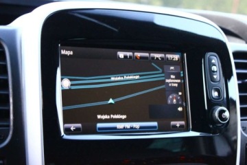 Renault Trafic III 2020 Renault Trafic 2.0 DCI 145KM 8 Osobowy SkoryNaviKamera Cofania,AlusLampa l, zdjęcie 25