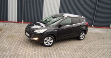 Ford Kuga II SUV 1.5 EcoBoost 150KM 2016 Ford Kuga Benzyna 2WD 1,5 EcoBoost 120 KM 1 Wlasciciel 1.5 Benzyna, zdjęcie 32