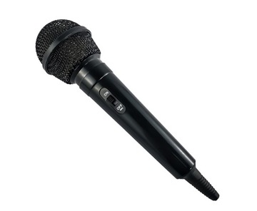 Mikrofon bezprzewodowy FM DIY KIT