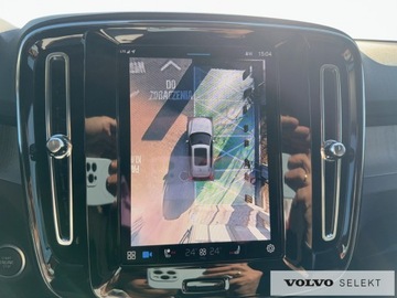 Volvo XC40 Crossover Facelifting 2.0 B4 197KM 2025 Volvo XC 40 VOLVO XC40 B4 Plus Dark Benzyna (197+1, zdjęcie 26