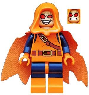 LEGO 76058 sama figurka Hobgoblin sh268 NOWA