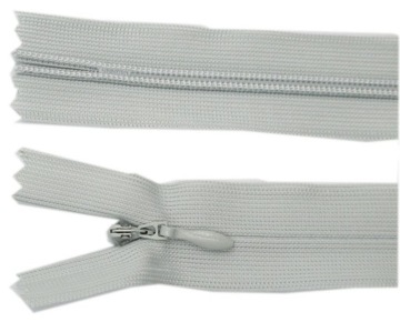 Zamek Kryty IN40 50cm D821 Sukienkowy