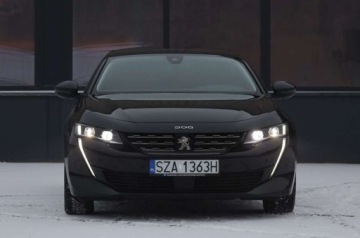 Peugeot 508 II Sedan PHEV Hybrid 225 PHEV 225KM 2022 Peugeot 508 Peugeot 508 225 e-EAT8 Allure Pack 1.6 Hybryda Plug-in 225KM, zdjęcie 33