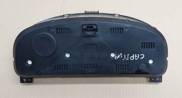 PŘÍSTROJOVÁ DESKA CHEVROLET CAPTIVA EVROPA 2.4 I