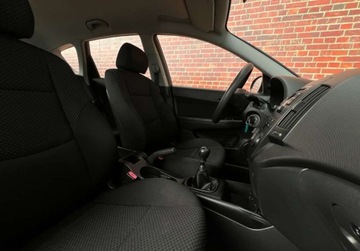 Hyundai i30 I Hatchback 1.4 109KM 2010 Hyundai i30 Klima Niski przebieg Isofix Gwarancja w cenie Warszawa VKAF, zdjęcie 13