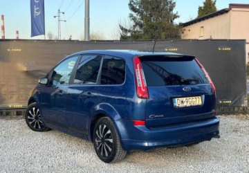 Ford C-MAX I 2009 Ford C-MAX Ford C-Max 2.0d AUTOMAT GWARANCJA FULL OPCJA Zamiana, zdjęcie 3