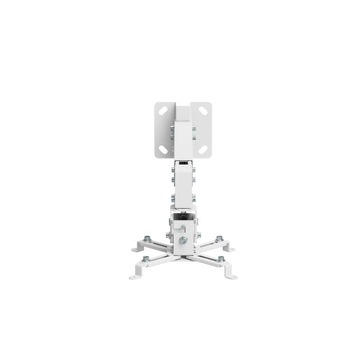 Прочное настенное и потолочное КРЕПЛЕНИЕ ДЛЯ ПРОЕКТОРА, штанга 100 см.