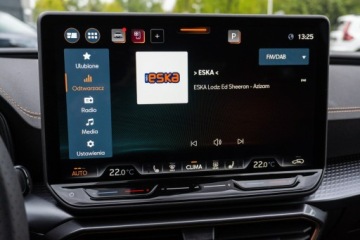 Cupra Leon II Sportstourer Facelifting 2.0 TSI 204KM 2026 Cupra Leon Sportstourer 2.0 TSI 204 KM DSG 4Drive, zdjęcie 21