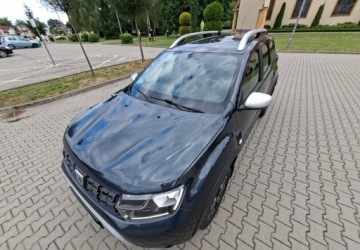 Dacia Duster II SUV 1.6 SCe 115KM 2019 Dacia Duster Kupiony w Polsce - benzyna - kamery - 1,6 - 115 KM 1.6 Benzyna, zdjęcie 4