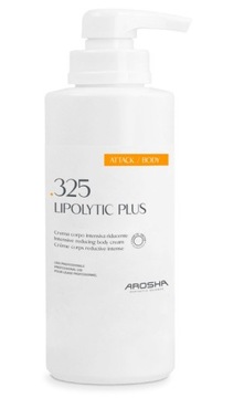 Arosha Lipolytic KREM INTENSYWNIE WYSZCZUPLAJACY