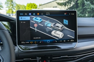 Volkswagen Golf VIII R Facelifting 2.0 TSI 333KM 2025 Volkswagen Golf R 2.0 TSI 4Motion 333 KM DSG, zdjęcie 27