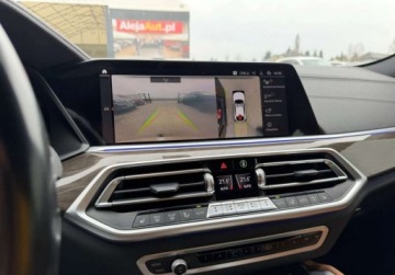 BMW X6 G06 2023 BMW X6 4X4 X6 MPakiet 3.0 Benz 340 KM 2023 50.000 km Warszawa 3.0 340KM, zdjęcie 9