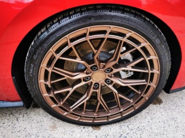 Ford Mustang VI 2024 FORD MUSTANG GT, Automat, V8, Dokumentacja Bogate wyposażenie, Zawieszenie, zdjęcie 31