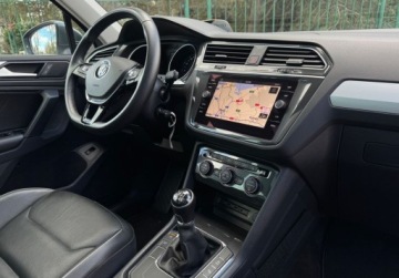 Volkswagen Tiguan II SUV 2.0 TDI 150KM 2018 Volkswagen Tiguan Panorama Skora El.Fotele Kamery360Line.Assist Gwarancja, zdjęcie 6