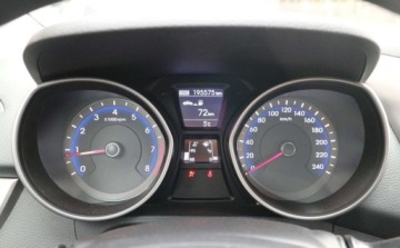 Hyundai i30 III Hatchback 1.4 MPI 100KM 2017 Hyundai i30 Hyundai i30 1,4 16V-Led-Grzane Fotele Multifunkcja Elektryczne, zdjęcie 8