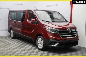 Renault Trafic III Combi 2.0 dCi  170KM 2026 RENAULT Trafic Kombi L2H1 AT9 2.0 170KM 2026, zdjęcie 5