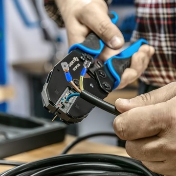 ИЗОЛИРОВАННЫЕ РАЗЪЕМЫ для автомобильных кабелей, НАБОР XL, термоусадочные трубки