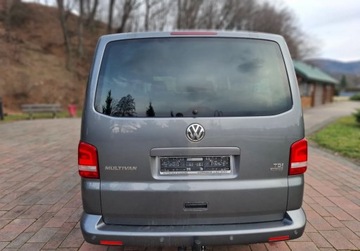 Volkswagen Multivan T6 2012 Volkswagen Multivan 4X4 2.0 Diesel 180KM, zdjęcie 3